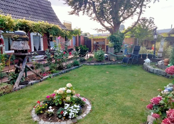 Ferienwohnung Steuerbord Norddeich 