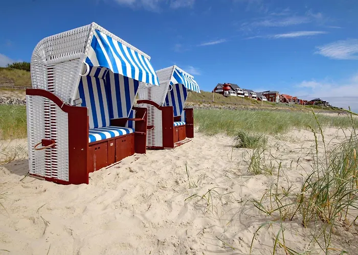 Ferienwohnung Meeresbrise Norddeich